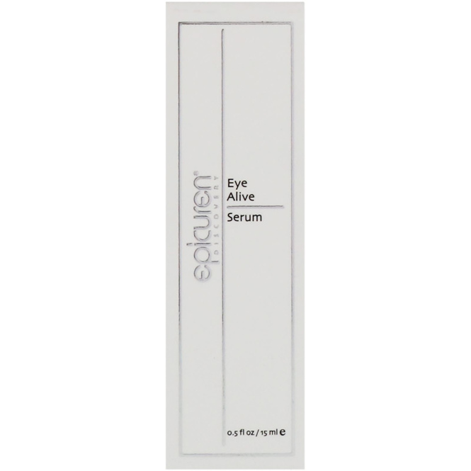 Epicuren Discovery, Eye Alive Serum, 0.5 fl oz (15 ml)