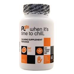 PL360, Успокаивающая добавка для собак - Таблетки со вкусом говядины 60 таблеток