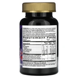 Nature's Way, детское средство от кашля и для укрепления иммунитета, для детей от 2 лет, 36 жевательных таблеток