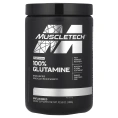 Muscletech, Essential Series, Platinum 100%, глютамин, без добавок, 5 г, 300 г (10,58 унции)