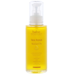 Babo Botanicals, Восстановление кожи, Nutri-Firm, масло для ухода, 100 мл