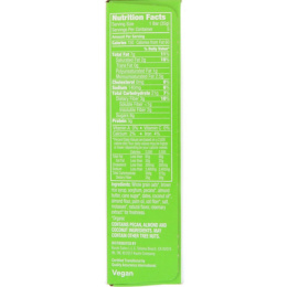 Kashi, Жевательные батончики с ореховым маслом, соленая карамель и пекан, 5 жевательных баточников, по 35 г каждый