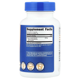 Nutricost, колеус форсколии (Coleus forskohlii), 60 капсул (250 мг в 1 капсуле)