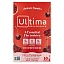 Ultima Replenisher, 6 Essential Electrolytes, ежедневная смесь для приготовления электролитов, вишня и гранат, 10 пакетиков по 3,5 г (0,12 унции)