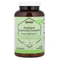 Vitacost, комплекс с активированным кверцетином и витамином C, 200 капсул