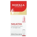 Mavala, Питательный крем для ногтей Nailactan, 15 мл