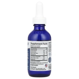 Trace Minerals Research, Ликикминс, ионный цинк, 50 мг, 2 жидк. унц. (59 мл)