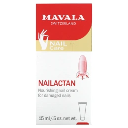 Mavala, Питательный крем для ногтей Nailactan, 15 мл