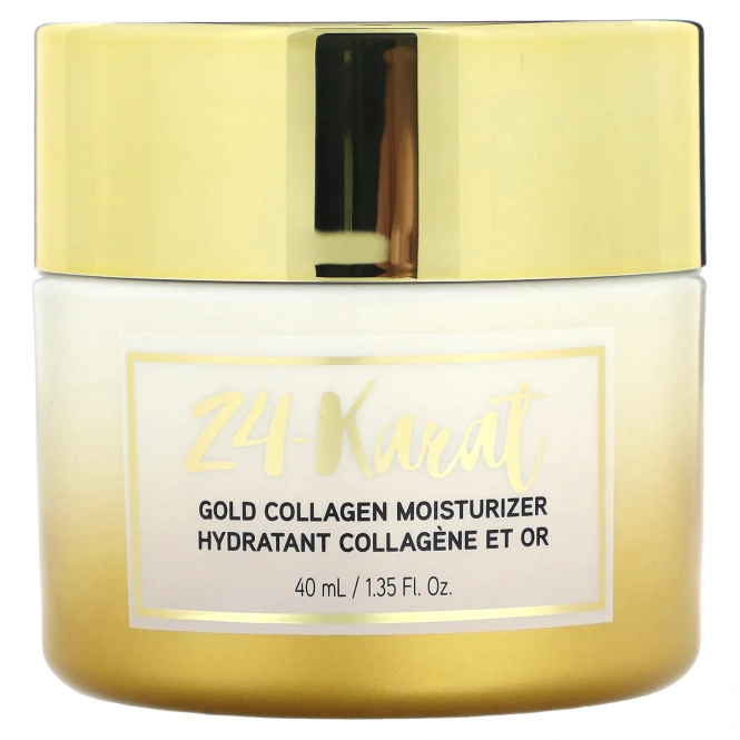 Physicians Formula, 24-Karat Gold Collagen Moisturizer, 1.35 fl oz (40 ml)