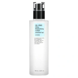 Cosrx, Обезжиренный Ультра-Увлажняющий Лосьон, с Березовым Соком, 3,38 жидких унций (100 мл)