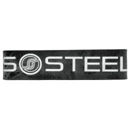 Serious Steel Fitness, Ремешок для сопротивления, 41 дюйм, черный, 5 шт., 1 шт.