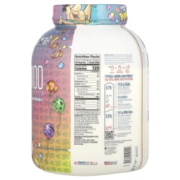 Dymatize Nutrition, ISO 100 Hydrolyzed, 100 % изолят сывороточного белка, со вкусом торта, 2,3 кг (5 фунтов)