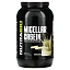 NutraBio, Мицеллярный казеин, альпийская ваниль, 907 г (2 фунта)