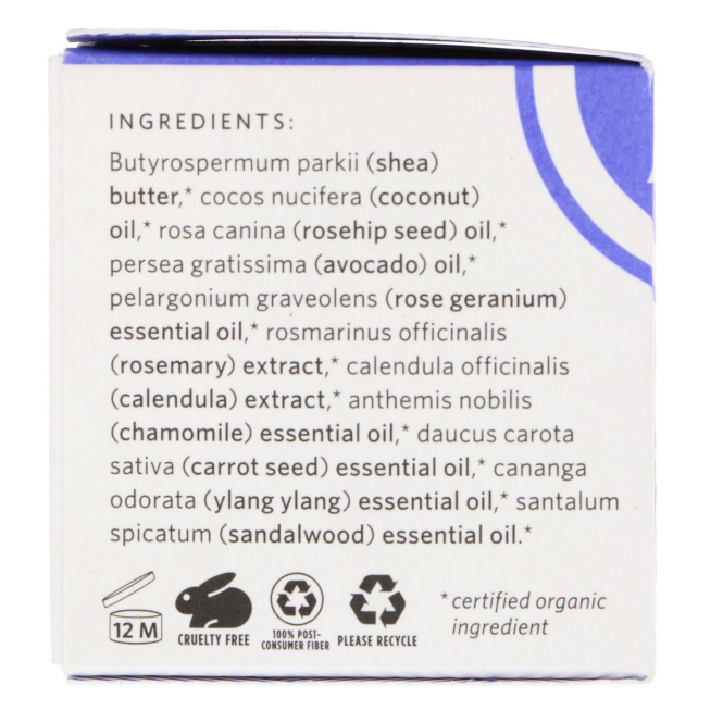 Zoe Organics, Belly Butter,  2 oz (56 g)