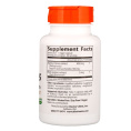 Doctor's Best, Агарик бразильский с Bioperine, 90 вегетарианских капсул
