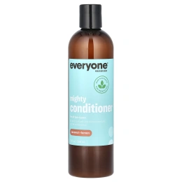 Everyone, Mighty Conditioner, для всех типов волос, с кокосом и лимоном, 355 мл (12 жидк. унц.)
