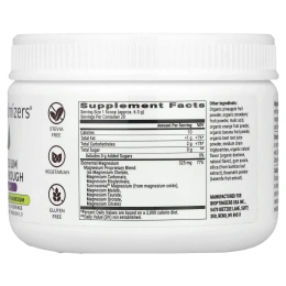 BiOptimizers, Magnesium Breakthrough, Fruit Punch, 126 г (4,4 унции)