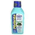 Mylanta, Coat & Cool Antacid + Anti-Gas, шоколад и мята, 355 мл (12 жидк. унц.)