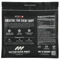 FITAID, Essentials, моногидрат креатина, без добавок, 300 г (10,6 унции)