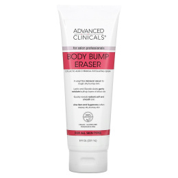 Advanced Clinicals, Ластик для тела, 237 мл (8 жидк. Унций)