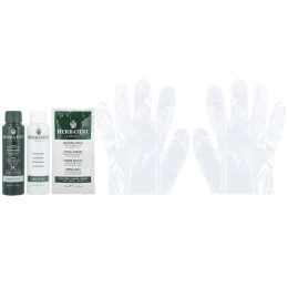 Herbatint, Стойкий растительный гель-краска для волос, 5C светлый пепельный каштан, 4,5 жидких унции