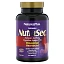 NaturesPlus, Жевательные NutraSec, перечная мята, 90 таблеток