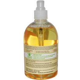 Clearly Natural, Глицериновое мыло для рук с ароматом грейпфрута, 12 жидких унций (354 мл)