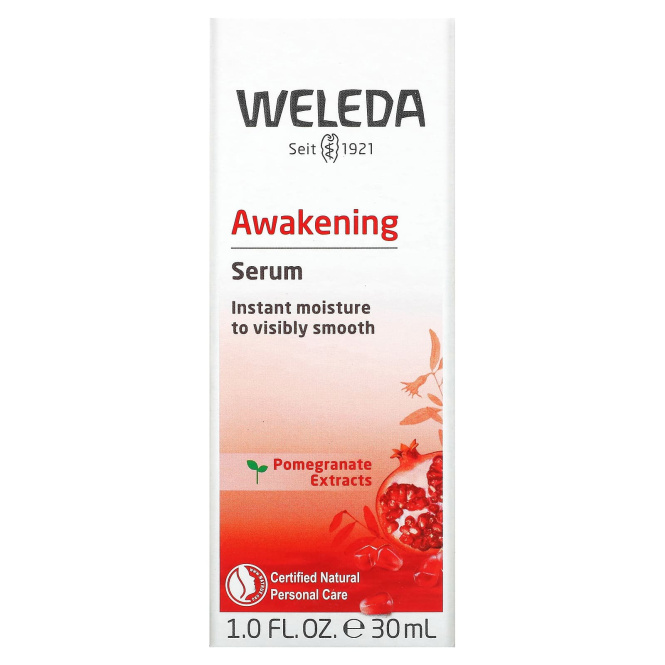 Weleda, Антивозрастная сыворотка, 30 мл (1 жидкая унция)