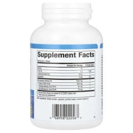 Natural Factors, Рыбий жир дикого лосося с Аляски, 1000 мг, 90 мягких капсул