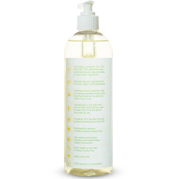 Puracy, Натуральный детский шампунь и гель для душа, цитрусовая роща, 16 жидких унций (473 мл)