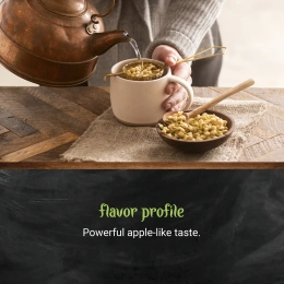 Frontier Co-op, цельные цветки органической немецкой ромашки, 453 г (16 унций)