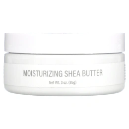 Mild By Nature, Увлажняющее масло ши, 85 г (3 унции)