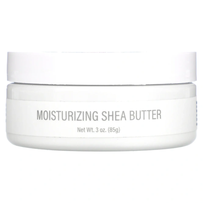 Mild By Nature, Увлажняющее масло ши, 85 г (3 унции)