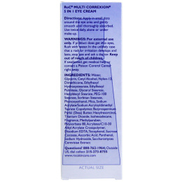 RoC, Крем для глаз «Мульти Корерксион 5-в-1» , 0,5 жидк. унц. (15 мл)