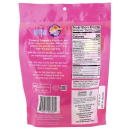 Zollipops, Zolli®, фруктовые шарики, 147 г (5,2 унции)