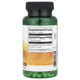 Swanson, Витамин D3, 1000 МЕ (25 мкг), 250 капсул