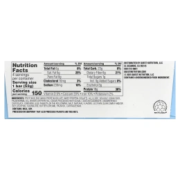 Quest Nutrition, протеиновый батончик, хрустящее печенье с кремом, 4 батончика по 52 г (1,83 унции)