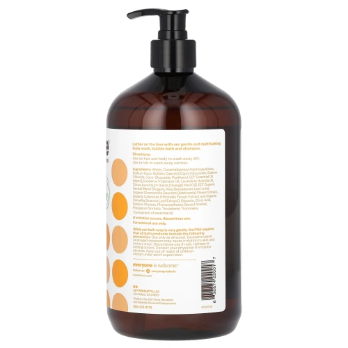 EO Products, Жидкое мыло Everyone Soap for Every Man, Кедр + цитрус, 32 fl oz (960 мл)