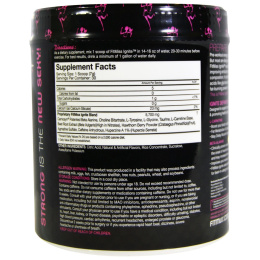 FitMiss, "Сжигание", клубничная маргарита, 8,46 унций (240 г)