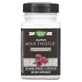 Nature's Way, Super Milk Thistle, 120 веганских капсул