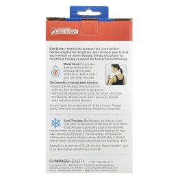 Carex, Moist Heat, термотерапевтическое обертывание, 1 обертывание