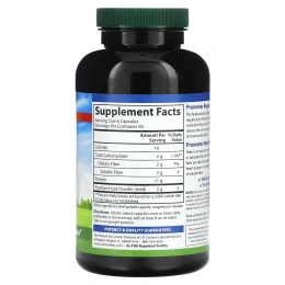 Carlson, Hi-Fiber, 300 капсул