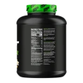MusclePharm, Combat, протеиновый порошок, со вкусом бананового крема, 1,81 кг (4 фунта)