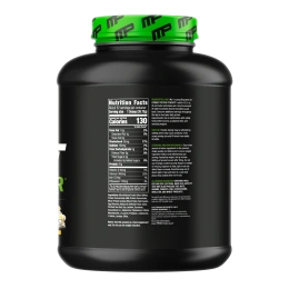 MusclePharm, Combat, протеиновый порошок, со вкусом бананового крема, 1,81 кг (4 фунта)