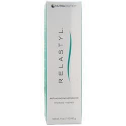 Nutraceutics, Relastyl - Антивозрастной увлажняющий крем 4 унции
