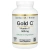 California Gold Nutrition, Gold C, витамин C, 500 мг, 240 вегетарианскиех капсул