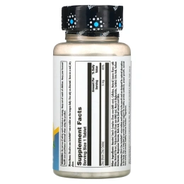 KAL, Цинк, Сладкий лимон, 5 мг , 60 микротаблеток