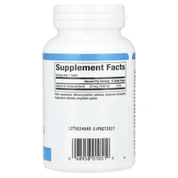 Natural Factors, Витамин D3, 1000 МЕ, 180 таблеток