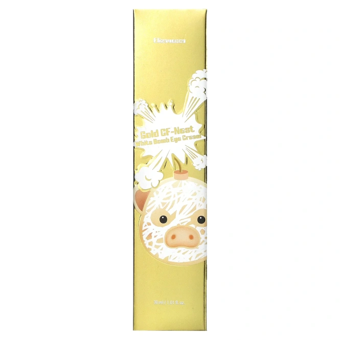 Elizavecca, Gold CF-Nest, антивозрастной крем для коожи вокруг глаз, 30 мл (1,01 жидк. унций)