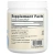 Jarrow Formulas, Инозитол, 600 мг, 227 г (8 унций)